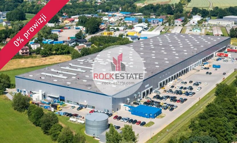 bielski, Jasienica, Mazańcowice, Warehouse for rent