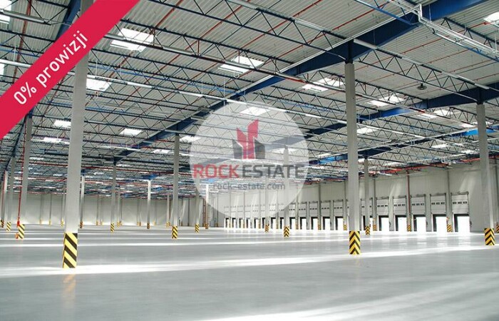 łódzkie, Piotrków Trybunalski, Warehouse for rent