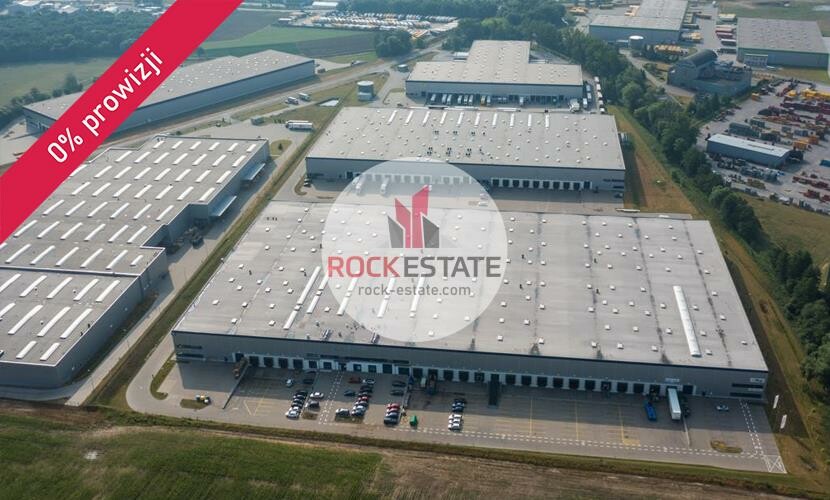 Piotrków Trybunalski, Warehouse for rent