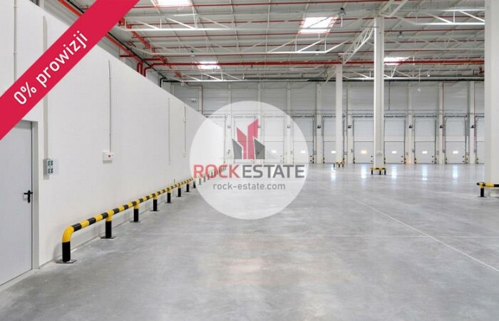 mazowieckie, pruszkowski, Warehouse for rent