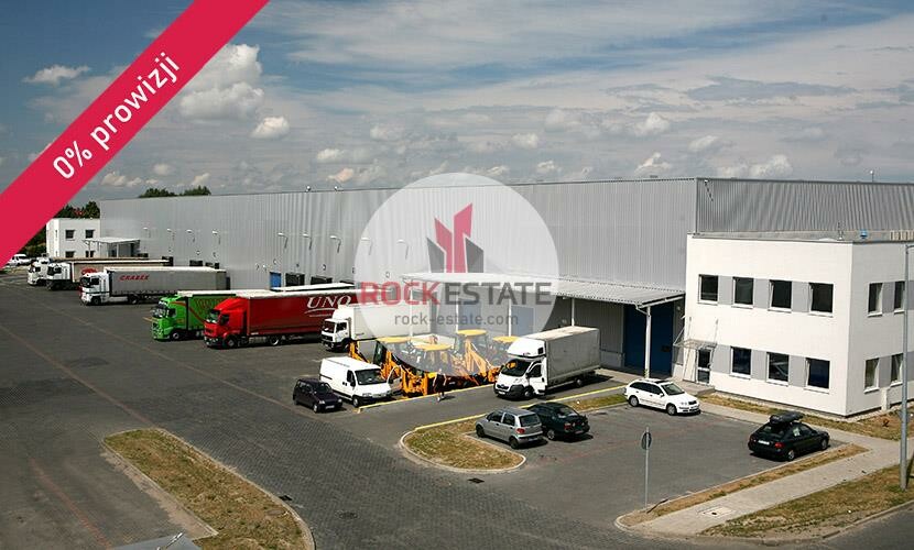 pruszkowski, Pruszków, Pruszków, Warehouse for rent