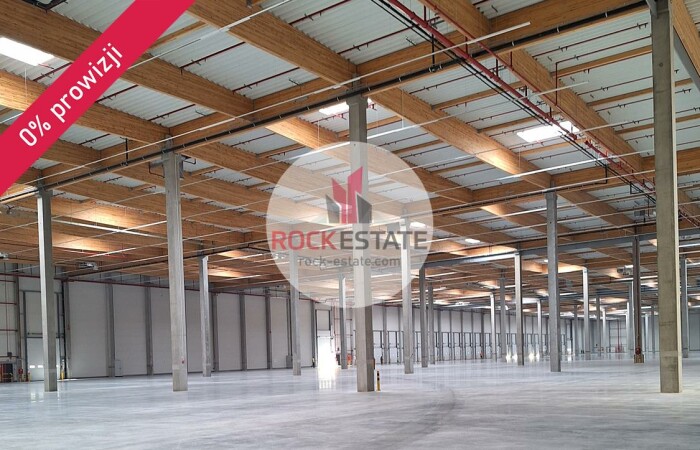 Duchnów, Wiązowna, Warehouse for rent