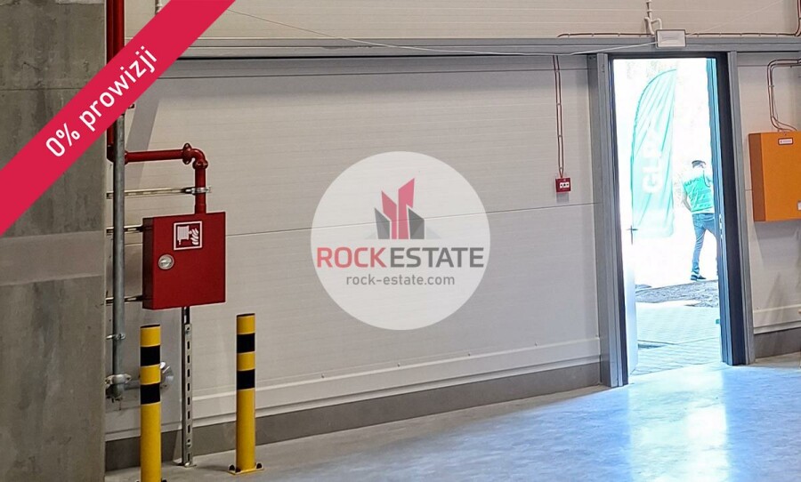 otwocki, Wiązowna, Duchnów, Warehouse for rent