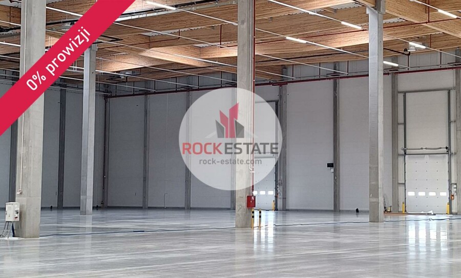 otwocki, Wiązowna, Duchnów, Warehouse for rent