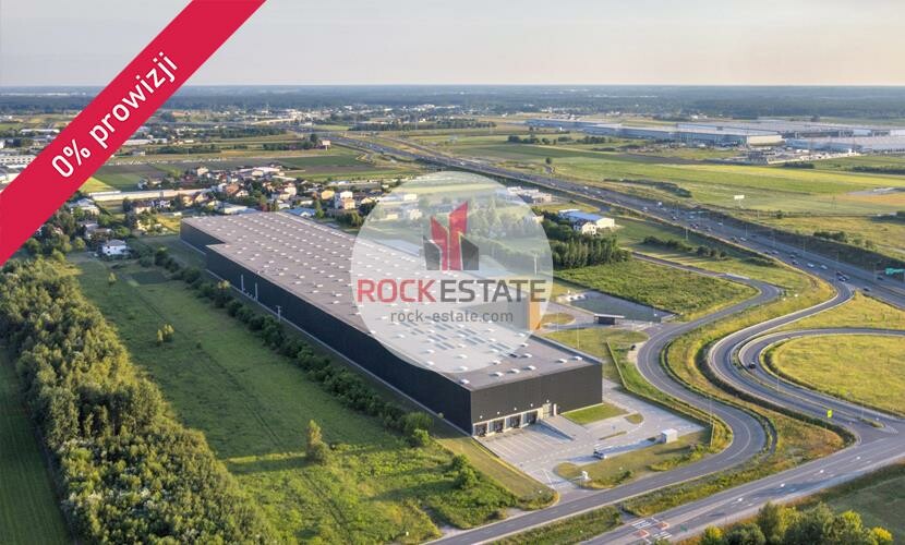 pruszkowski, Raszyn, Wypędy, Warehouse for rent