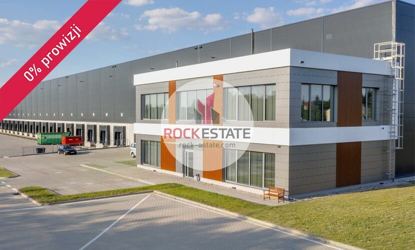 pruszkowski, Raszyn, Wypędy, Warehouse for rent