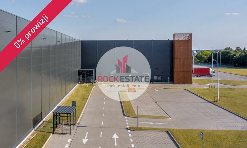 pruszkowski, Raszyn, Wypędy, Warehouse for rent
