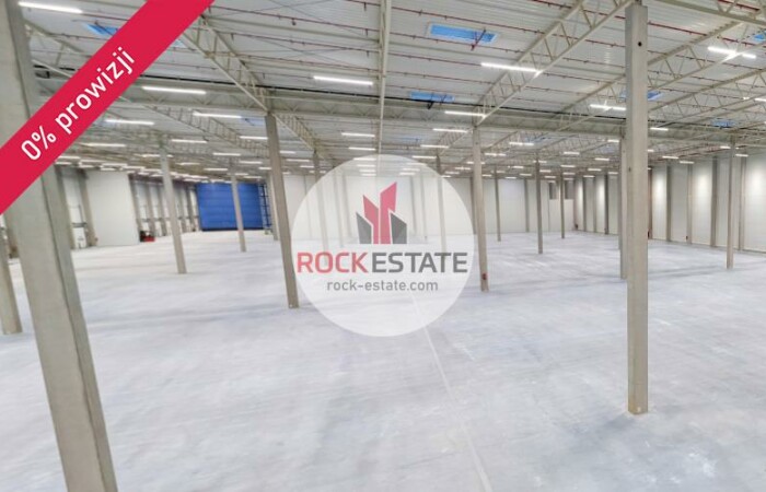 pomorskie, Gdańsk, Warehouse for rent