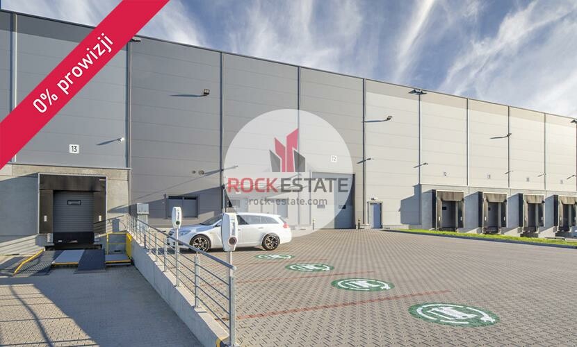 Gdańsk, Stogi, Warehouse for rent