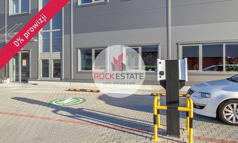 Gdańsk, Stogi, Warehouse for rent