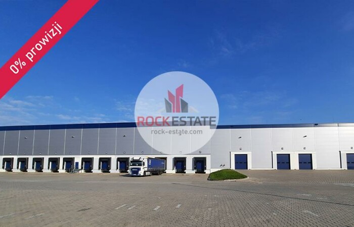 Radonice, Błonie, Warehouse for rent