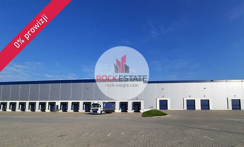 warszawski zachodni, Błonie, Radonice, Warehouse for rent