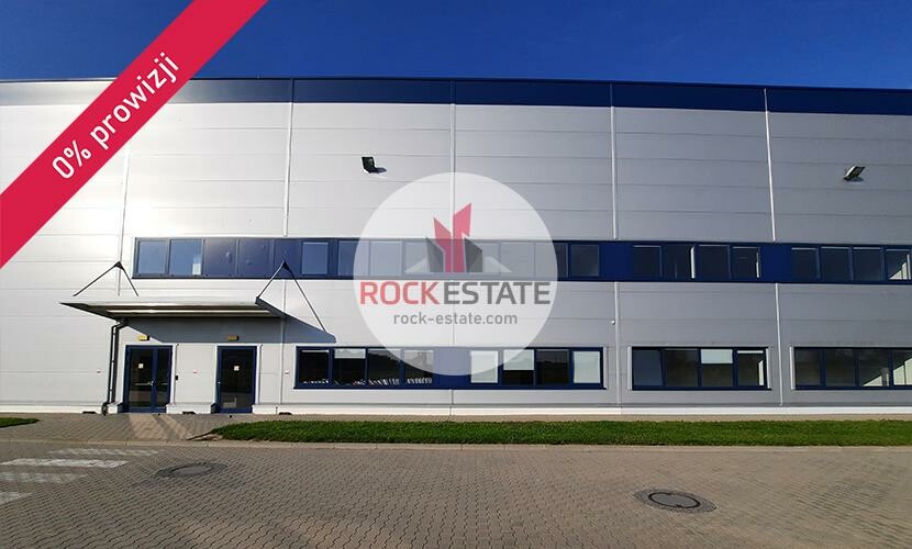 warszawski zachodni, Błonie, Radonice, Warehouse for rent