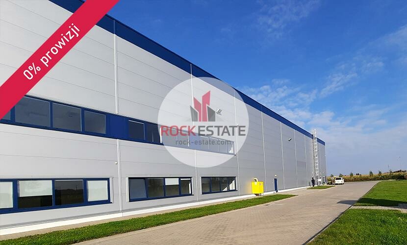 warszawski zachodni, Błonie, Radonice, Warehouse for rent