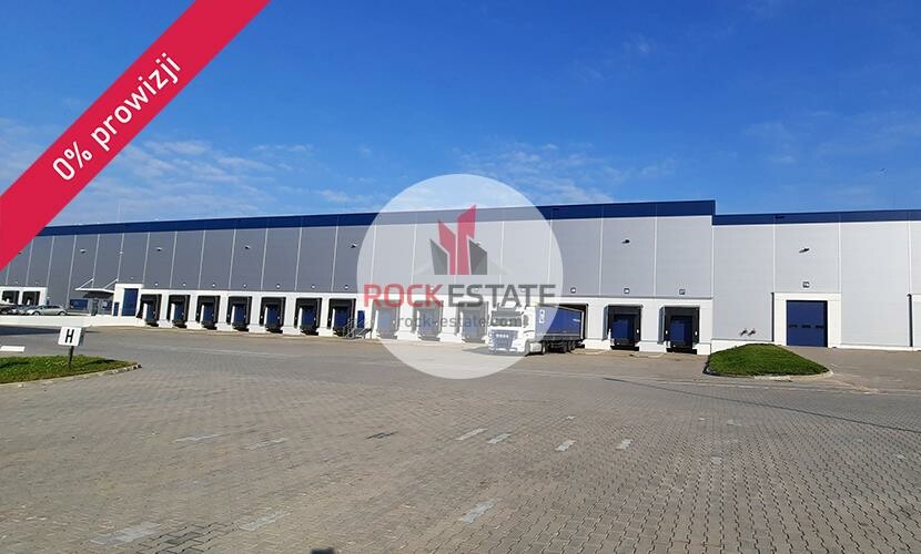 warszawski zachodni, Błonie, Radonice, Warehouse for rent