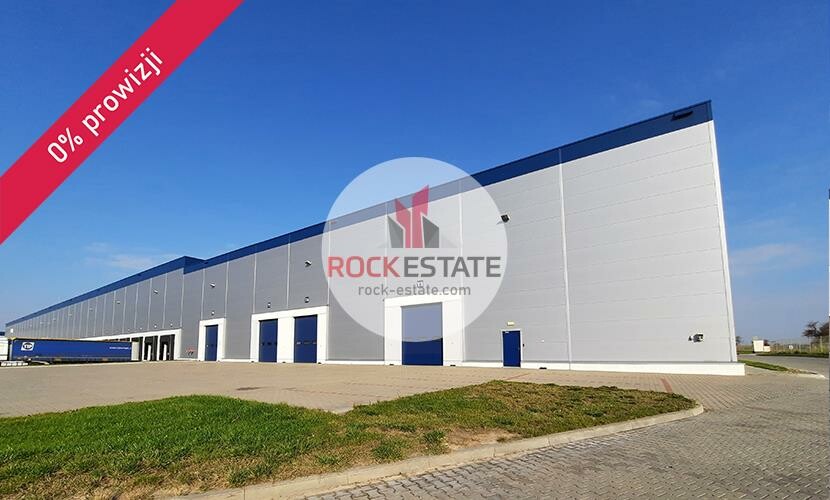 warszawski zachodni, Błonie, Radonice, Warehouse for rent