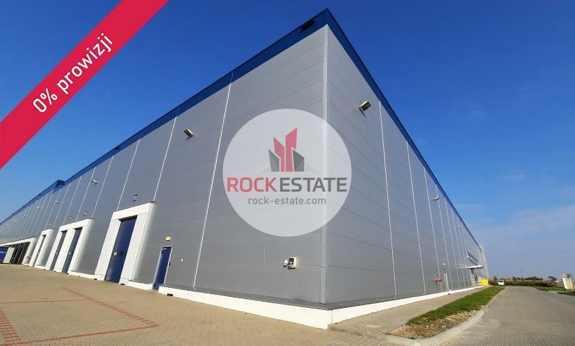 warszawski zachodni, Błonie, Radonice, Warehouse for rent