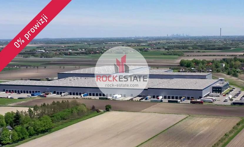 warszawski zachodni, Błonie, Radonice, Warehouse for rent