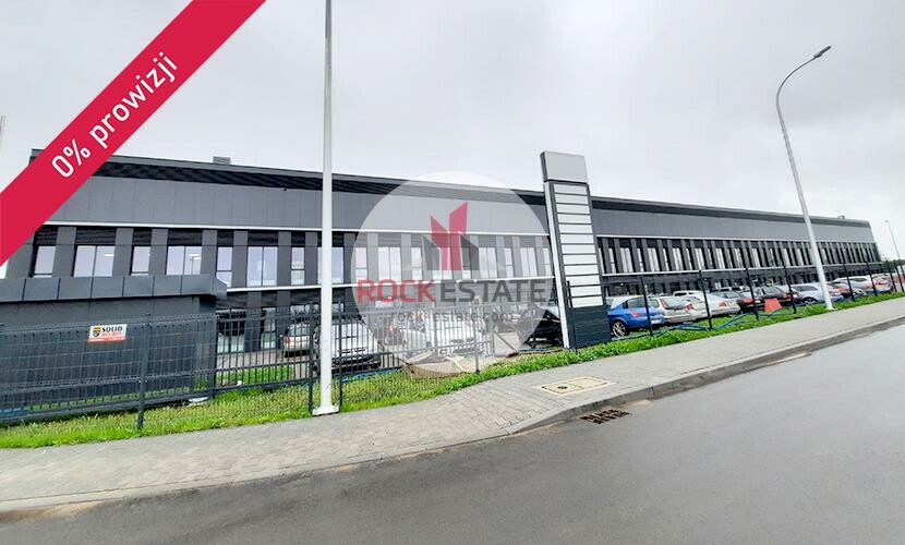 Wrocław, Wrocław-Fabryczna, Strachowice, Magazyn na wynajem