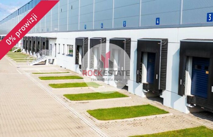 wielkopolskie, poznański, Magazyn na wynajem