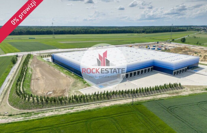 śląskie, Gliwice, Magazyn na wynajem