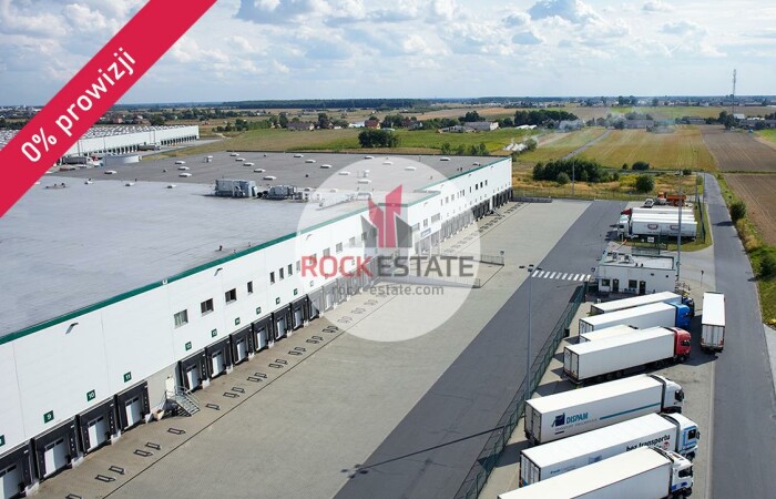 łódzkie, Piotrków Trybunalski, Magazyn na wynajem