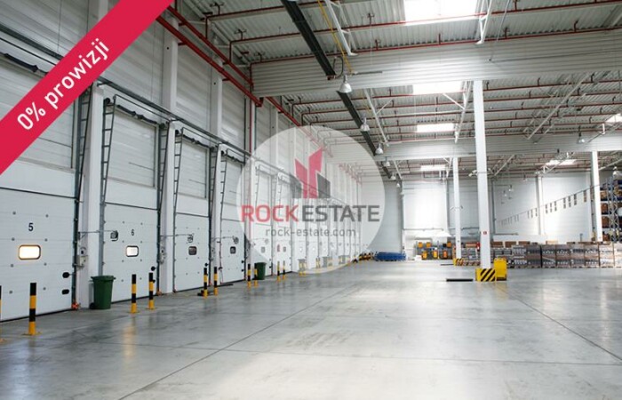 dolnośląskie, głogowski, Magazyn na wynajem