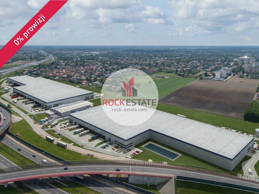 warszawski zachodni, Ożarów Mazowiecki, Konotopa, Magazyn na wynajem