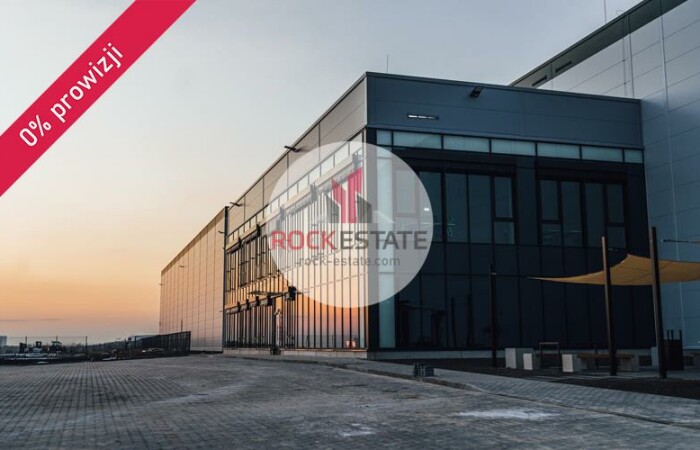 śląskie, Ruda Śląska, Magazyn na wynajem