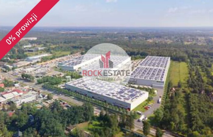 mazowieckie, miński, Magazyn na wynajem