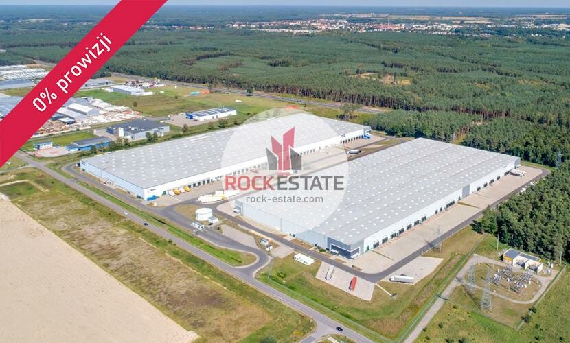 goleniowski, Goleniów, Łozienica, Magazyn na wynajem