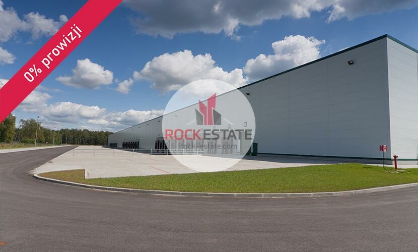 goleniowski, Goleniów, Łozienica, Magazyn na wynajem