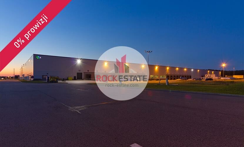 goleniowski, Goleniów, Łozienica, Magazyn na wynajem