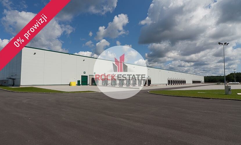 goleniowski, Goleniów, Łozienica, Magazyn na wynajem