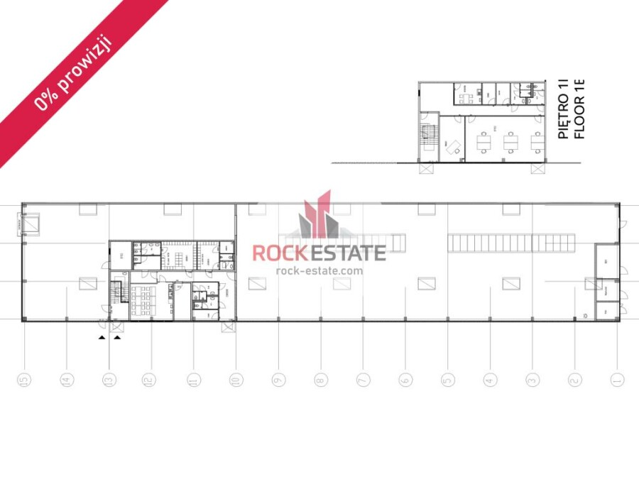 Gliwice, Magazyn na wynajem