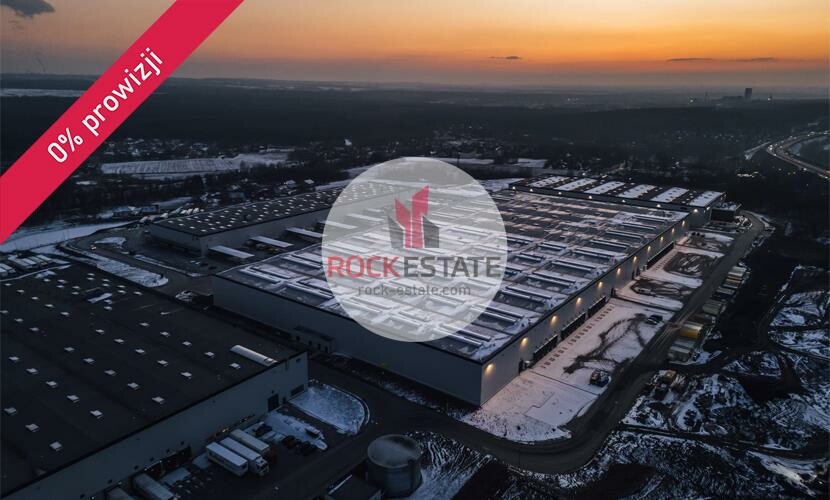 Ruda Śląska, Magazyn na wynajem