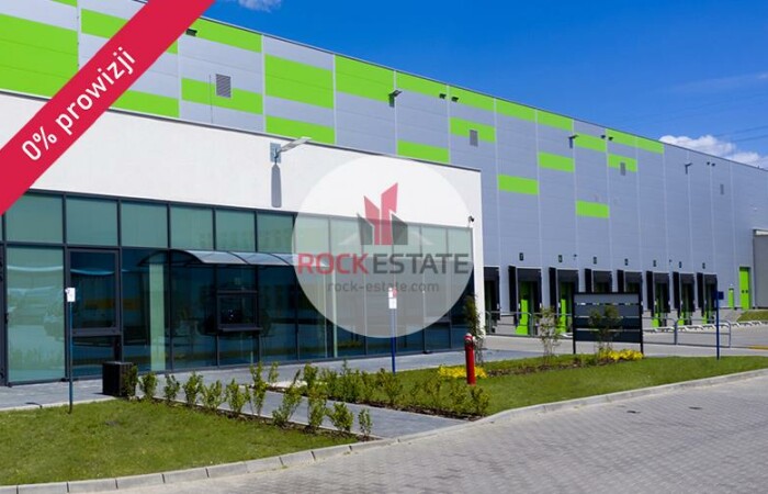 Dąbrówka, Dopiewo, Magazyn na wynajem