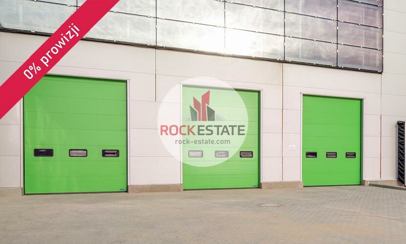 poznański, Dopiewo, Dąbrówka, Magazyn na wynajem