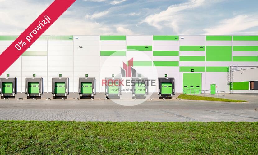 poznański, Dopiewo, Dąbrówka, Magazyn na wynajem