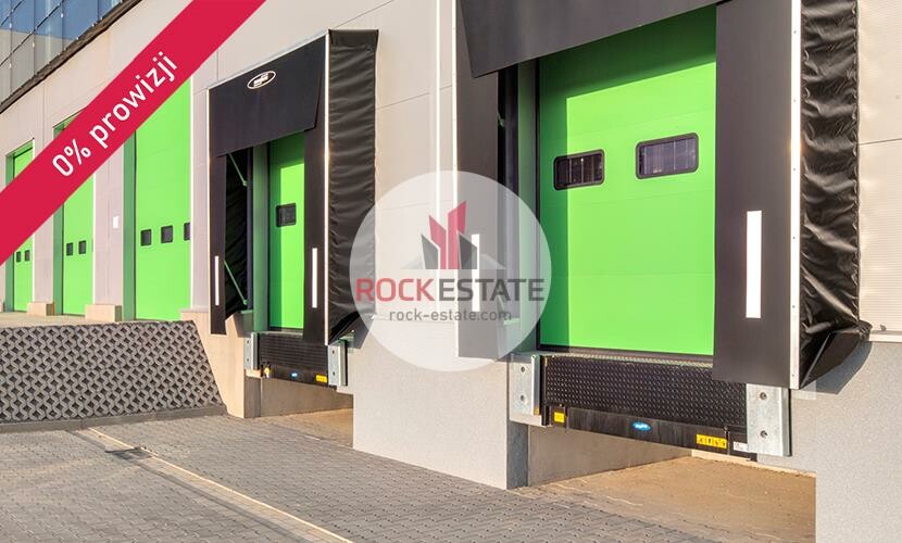 poznański, Dopiewo, Dąbrówka, Magazyn na wynajem