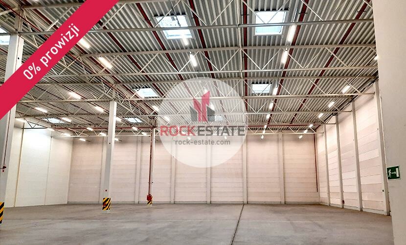 Sosnowiec, Porąbka, Magazyn na wynajem