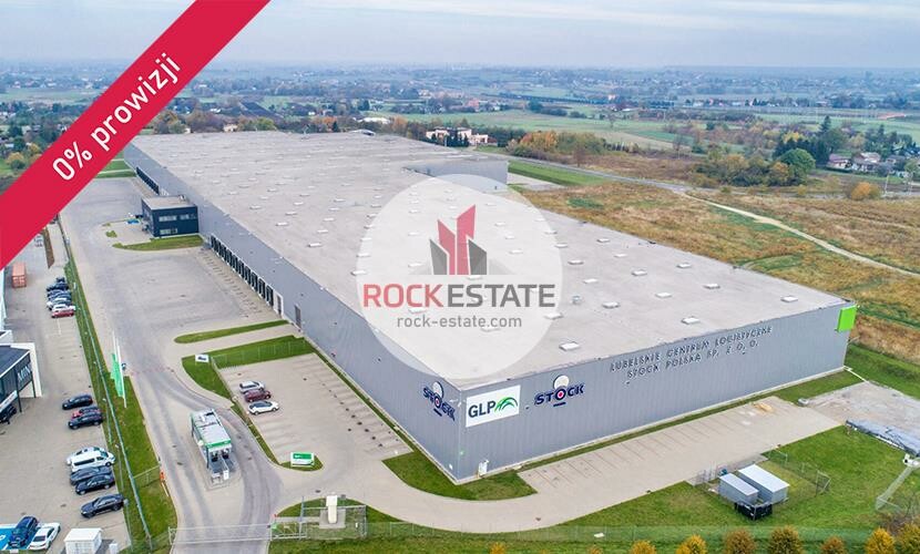 Lublin, Magazyn na wynajem