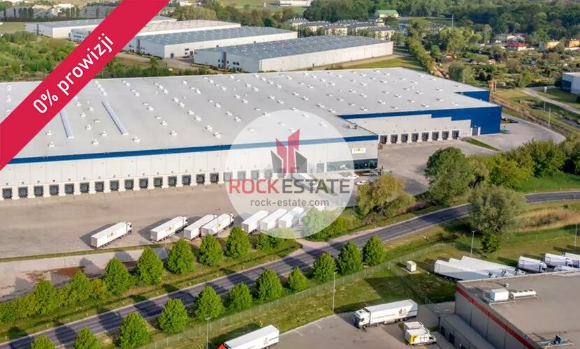 warszawski zachodni, Błonie, Błonie-Wieś, Magazyn na wynajem