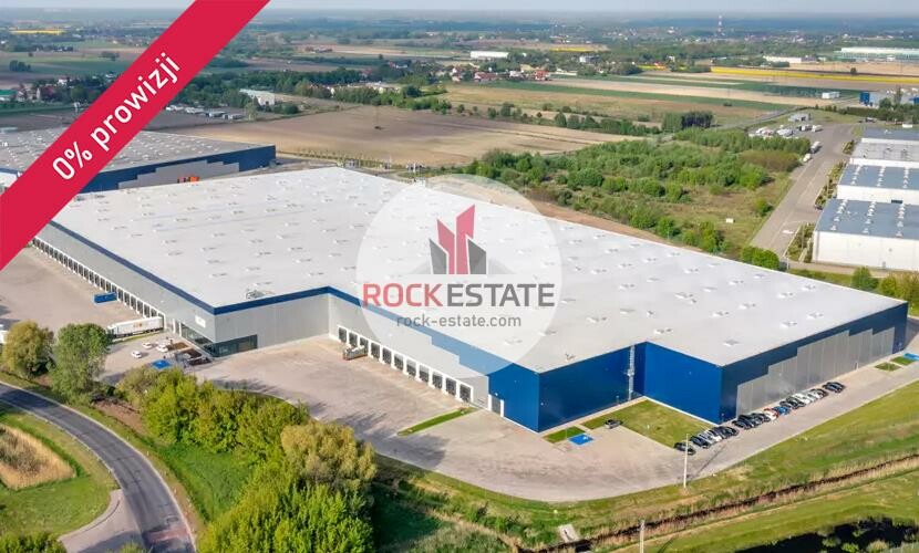 warszawski zachodni, Błonie, Błonie-Wieś, Magazyn na wynajem