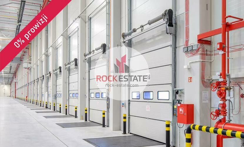 warszawski zachodni, Błonie, Błonie-Wieś, Magazyn na wynajem