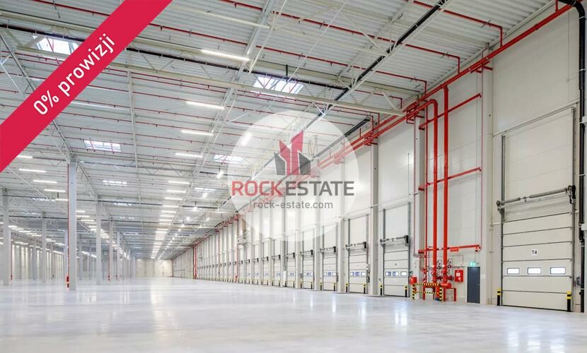 warszawski zachodni, Błonie, Błonie-Wieś, Magazyn na wynajem