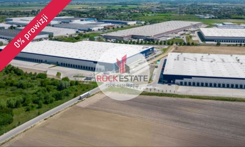 warszawski zachodni, Błonie, Błonie-Wieś, Magazyn na wynajem