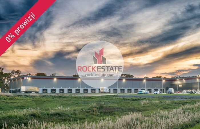 łódzkie, piotrkowski, Magazyn na wynajem