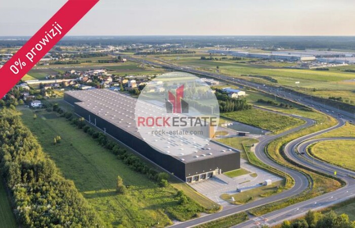 mazowieckie, pruszkowski, Magazyn na wynajem