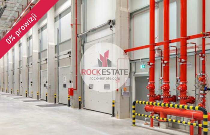 śląskie, bieruńsko-lędziński, Magazyn na wynajem